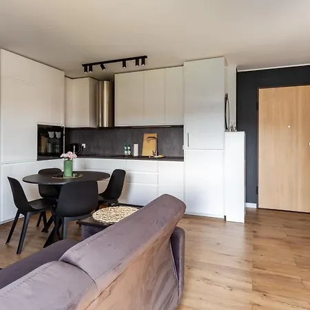 Apartment Marina Chic By Bookinghost Gdynia