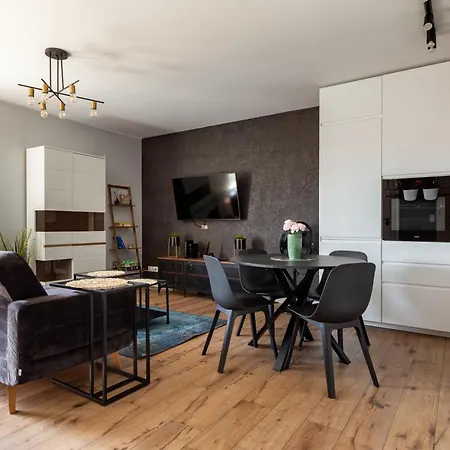 Marina Chic By Bookinghost Apartment *