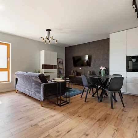 Appartement Marina Chic By Bookinghost *