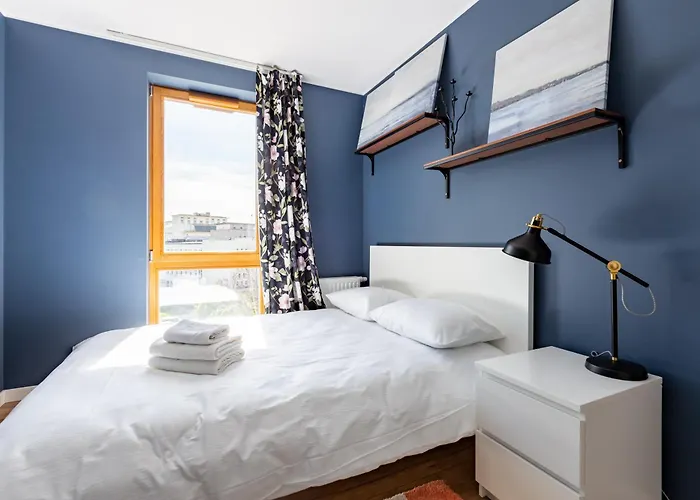 Marina Chic By Bookinghost Apartment Gdynia