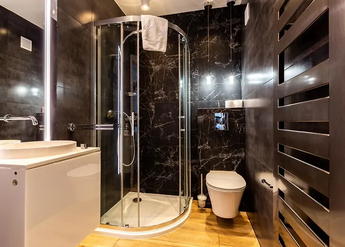 Marina Chic By Bookinghost Apartment