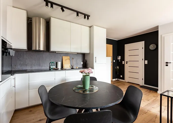 Marina Chic By Bookinghost Apartment Gdynia