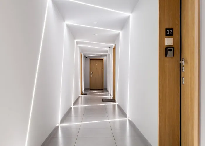 Marina Chic By Bookinghost Apartment *