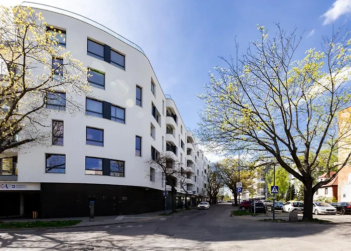 Marina Chic By Bookinghost Apartment Gdynia