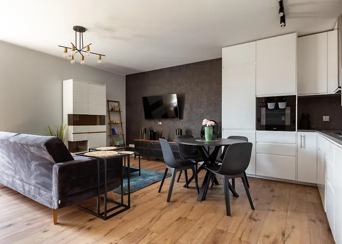 Marina Chic By Bookinghost Apartment *