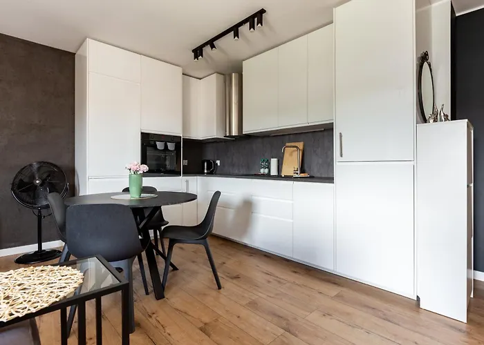 Marina Chic By Bookinghost Apartment Gdynia