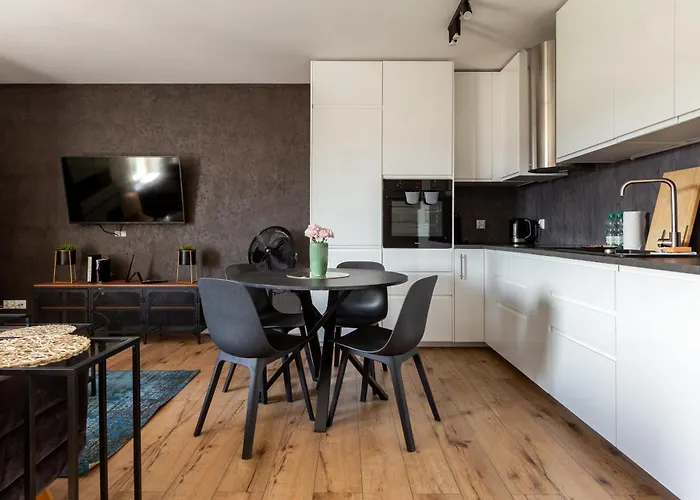 Marina Chic By Bookinghost * Gdynia