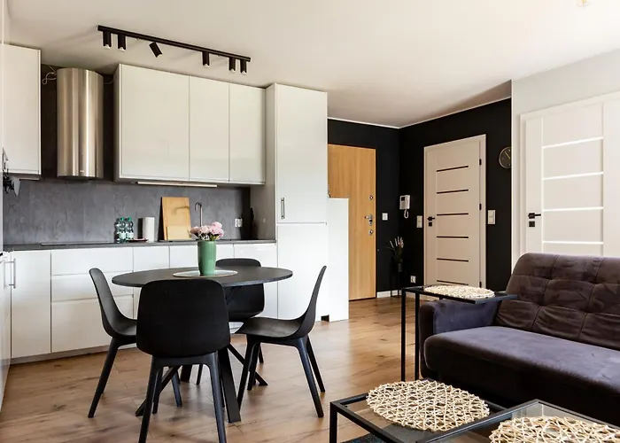 Apartment Marina Chic By Bookinghost *